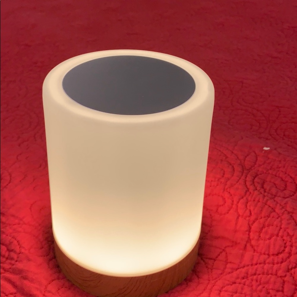 Multiple colored lamp - Picture 3 of 8